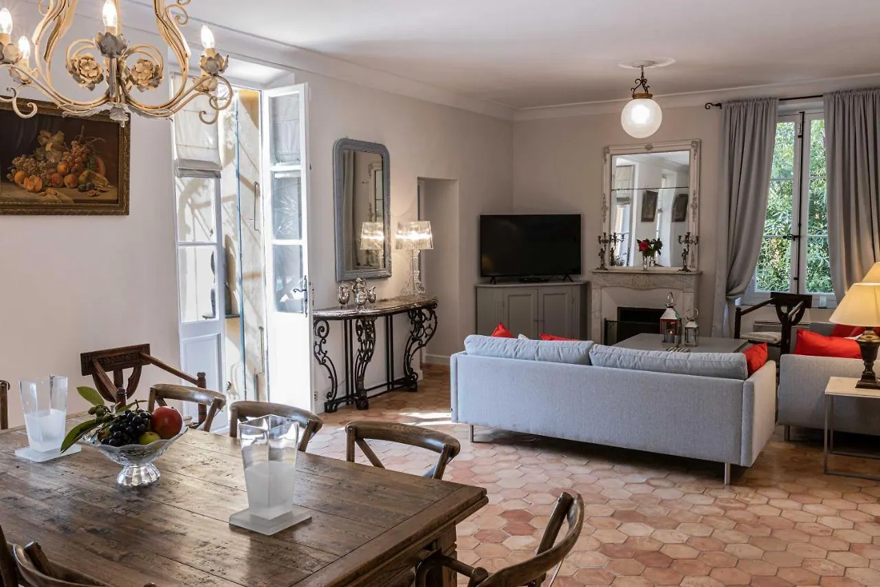 Villa Les Glycines Saint-Tropez