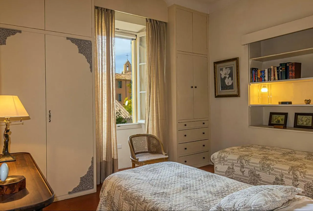 Villa Les Glycines Saint-Tropez