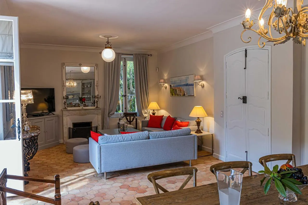 Villa Les Glycines Saint-Tropez