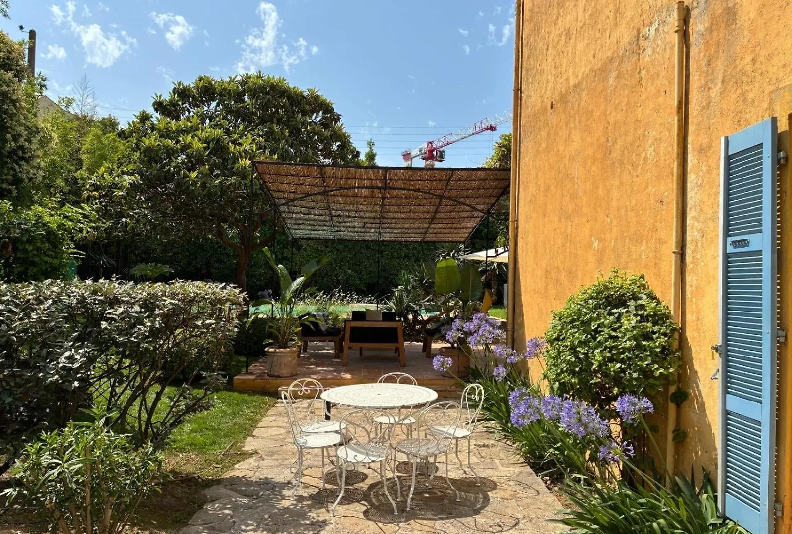 Villa Les Glycines Saint-Tropez 0*,  Francja