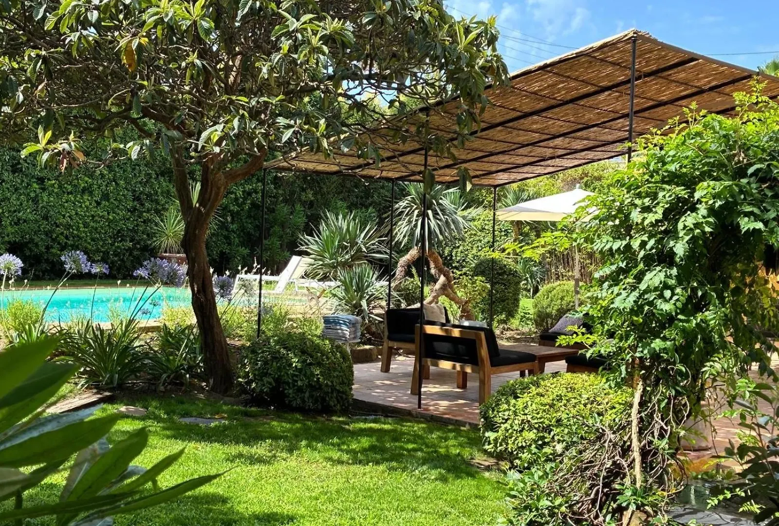 Villa Les Glycines Saint-Tropez