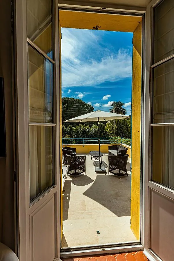 Villa Les Glycines Saint-Tropez