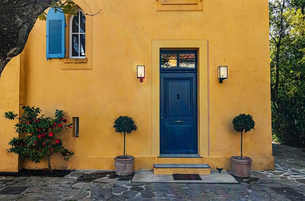 Villa Les Glycines Saint-Tropez