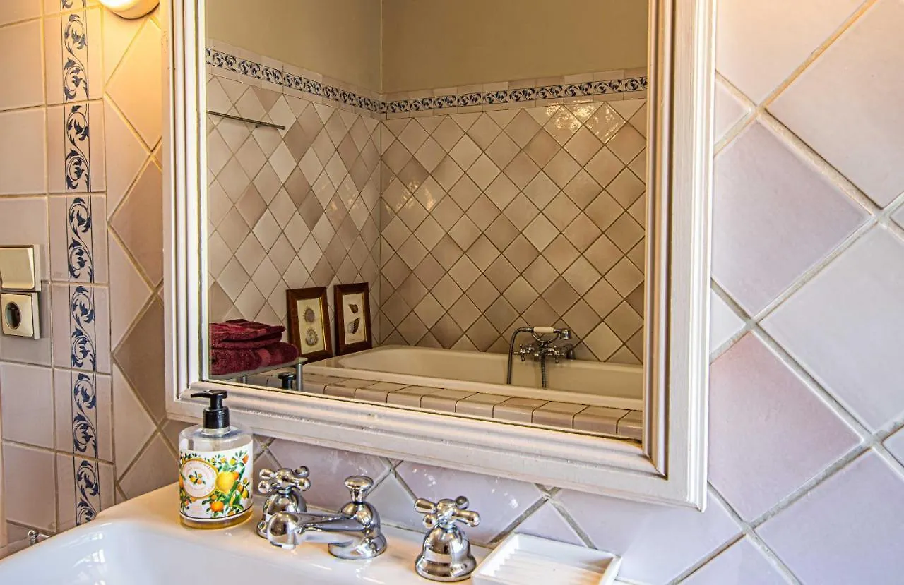 Villa Les Glycines Saint-Tropez