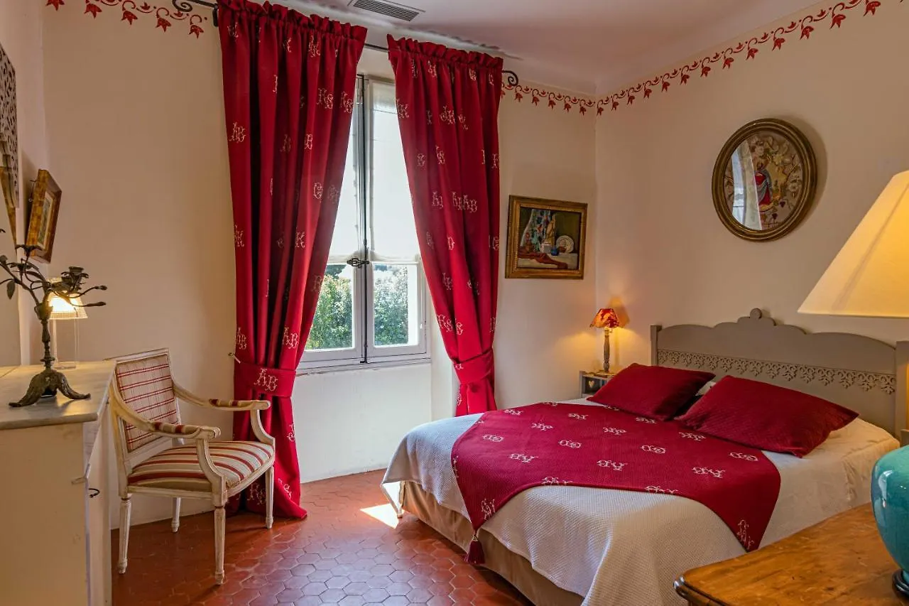 Villa Les Glycines Saint-Tropez France