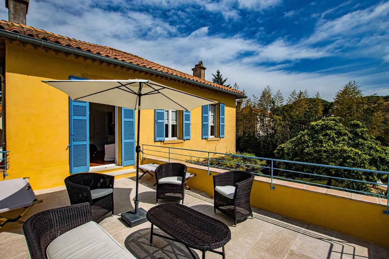 Villa Les Glycines Saint-Tropez
