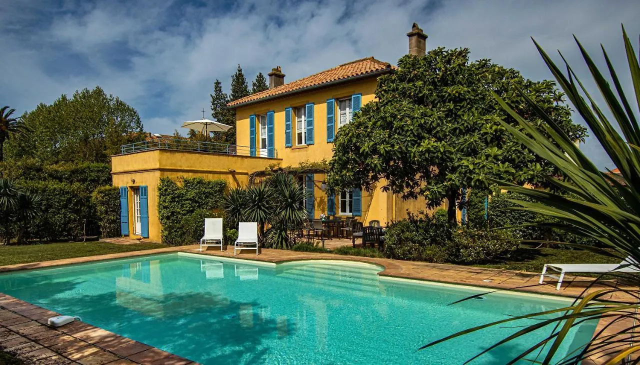 Villa Les Glycines contacts
