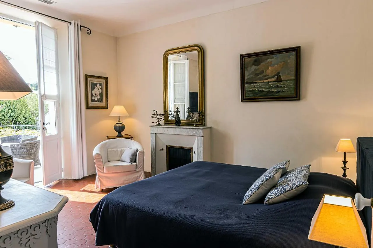 Villa Les Glycines Saint-Tropez