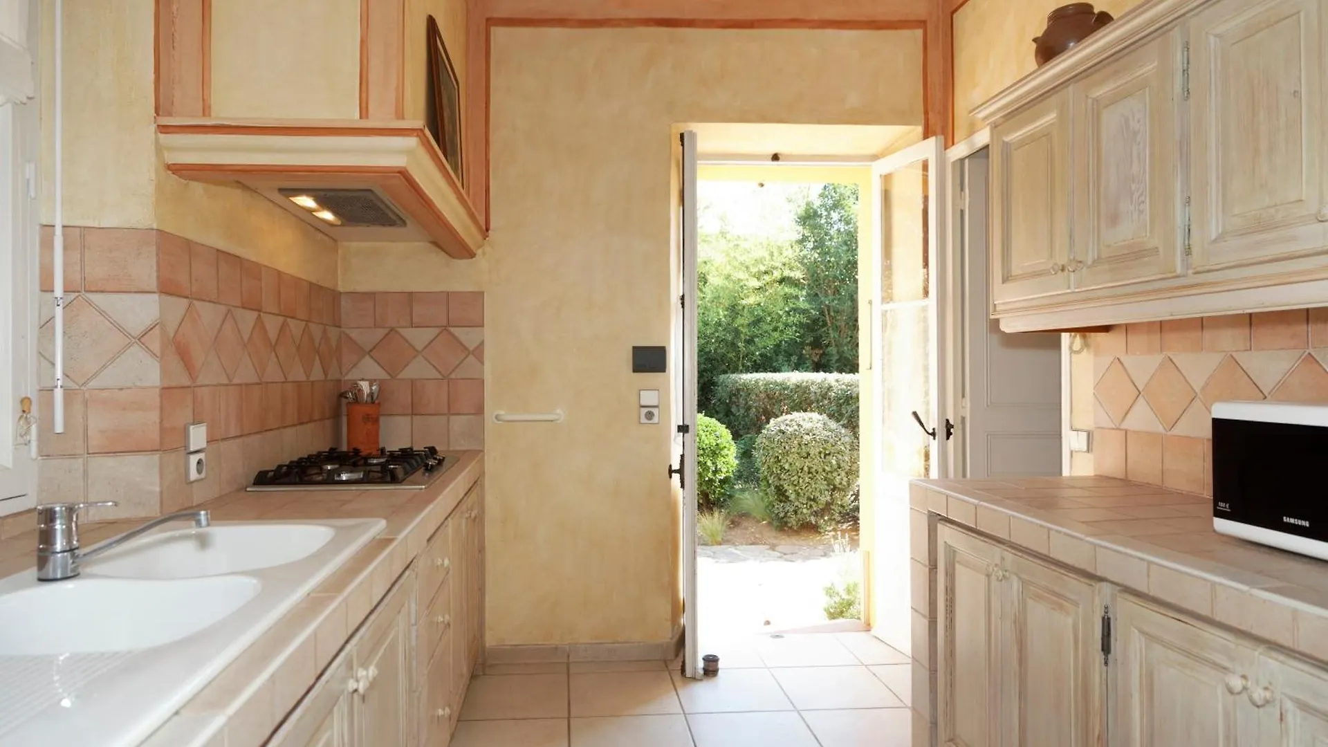 Villa Les Glycines Saint-Tropez