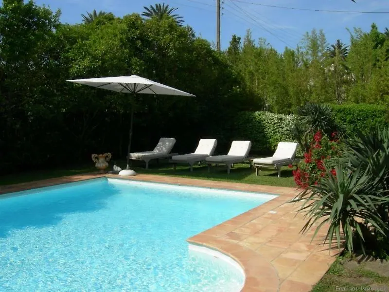 Villa Les Glycines Saint-Tropez France